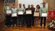 Radio Baza entregó sus distinciones anuales “Ser Cofrade” Radio Baza entregó sus distinciones anuales “Ser Cofrade”