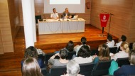 Primera jornada sobre violencia de género en Baza Primera jornada sobre violencia de género en Baza