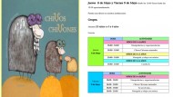 Nuevo cuenta-cuentos en la Biblioteca Municipal de Baza Nuevo cuenta-cuentos en la Biblioteca Municipal de Baza