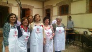 Solidaridad bajo la lluvia en Pinos Puente Solidaridad bajo la lluvia en Pinos Puente