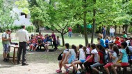 Escolares de El Padul celebran el día del Medio Ambiente en plena naturaleza