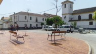 Pinos Puente, primer municipio en poner a una plaza el nombre del nuevo rey por petición vecinal Pinos Puente, primer municipio en poner a una plaza el nombre del nuevo rey por petición vecinal