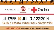 Baza: 5 kilómetros para lleva alimentos a los hogares con menos recursos Baza: 5 kilómetros para lleva alimentos a los hogares con menos recursos