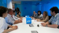 El PP pedirá en el Parlamento andaluz una solución para los alumnos de conservatorio sin plaza El PP pedirá en el Parlamento andaluz una solución para los alumnos de conservatorio sin plaza
