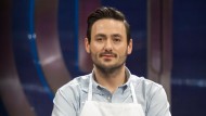 El finalista de MasterChef Cristóbal Gómez, mañana de jurado en Castell con El Grupo