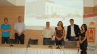 Baza tendrá lista en marzo su nueva residencia de mayores Baza tendrá lista en marzo su nueva residencia de mayores