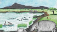 Avalan la actividad hidrotermal prehistórica en la Hoya de Baza Avalan la actividad hidrotermal prehistórica en la Hoya de Baza