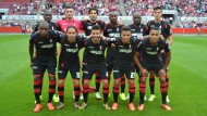 Granada y Córdoba, equipos que más jugadores usaron en primera vuelta