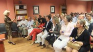 Aceite Montes de Granada inaugura nueva sede