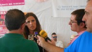 La secretaria provincial del PA encabezará la candidatura al Parlamento andaluz La secretaria provincial del PA encabezará la candidatura al Parlamento andaluz