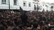 El Cascamorras, a estudio El Cascamorras, a estudio