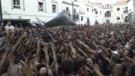 La Feria de Baza deja una excelente ocupación en la ciudad La Feria de Baza deja una excelente ocupación en la ciudad