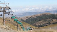 Cetursa Sierra Nevada renueva el telesquí Antonio Zayas al cumplirse 25 años de su instalación