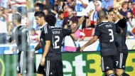 Granada – Real Madrid: Benzema sentencia el partido