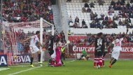 5-1. El Sevilla rompe su racha y aumenta la del Granada