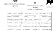 Una familia de Nerja pretende recurrir el testamento de la farmacéutica de Órgiva ante los tribunales Una familia de Nerja pretende recurrir el testamento de la farmacéutica de Órgiva ante los tribunales