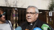 El Vaticano estudia ya las cuentas del Arzobispado de Granada e insiste en destituir al arzobispo El Vaticano estudia ya las cuentas del Arzobispado de Granada e insiste en destituir al arzobispo