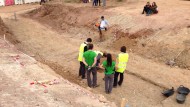 La Junta descarta paralizar los trabajos en la zona en la que podría estar enterrado Lorca La Junta descarta paralizar los trabajos en la zona en la que podría estar enterrado Lorca