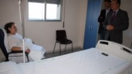 Cirugía abre en el Hospital de Baza tras largas obras Cirugía abre en el Hospital de Baza tras largas obras