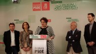 El PSOE lamenta que el Gobierno haya rechazado todas sus enmiendas a los presupuestos