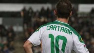 Copa del Rey: Jhon Córdoba pone al Granada con ventaja en la eliminatoria