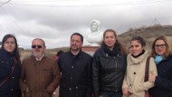 Cúllar homenajea a Antonia, víctima de la violencia de género Cúllar homenajea a Antonia, víctima de la violencia de género