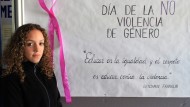 Una alumna de Huétor Tájar gana un concurso de microrrelatos contra la violencia de género Una alumna de Huétor Tájar gana un concurso de microrrelatos contra la violencia de género