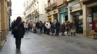 Reportaje AUDIO: Granada, provincia andaluza con mayor juego por persona en “El Gordo” de Navidad Reportaje AUDIO: Granada, provincia andaluza con mayor juego por persona en “El Gordo” de Navidad
