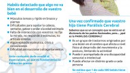 ASPACE y Allergan ponen en marcha una campaña para padres y profesionales de la salud sobre la parálisis cerebral ASPACE y Allergan ponen en marcha una campaña para padres y profesionales de la salud sobre la parálisis cerebral