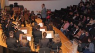 La banda de Zújar, ganadora del concurso provincial