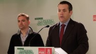 El PSOE acusa al alcalde de Albolote de permitir adjudicaciones irregulares