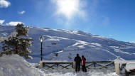 GALERÍA: La gran nevada permitirá abrir toda la estación de esquí