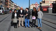 Los alcaldes de Maracena y Armilla quieren verse con el nuevo delegado de Fomento
