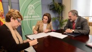 La Junta apoya a la Asociación de Fibromialgia, una enfermedad que afecta a 20.000 personas en Granada La Junta apoya a la Asociación de Fibromialgia, una enfermedad que afecta a 20.000 personas en Granada