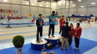 El atleta de Casanueva, Daniel Rodríguez, plata en los 200 libres del Campeonato de España absoluto