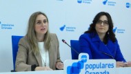 Concejales del PP de Baza piden a su presidenta, candidata y senadora que deje su cargo