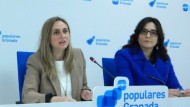 El PP exige a Susana Díaz “proyectos” para Baza tras no invertir “ni un euro” El PP exige a Susana Díaz “proyectos” para Baza tras no invertir “ni un euro”