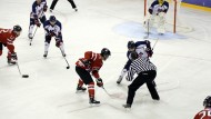 Hockey masculino: Canadá hizo valer su condición de favorito ante Estados Unidos