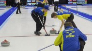 “Las instalaciones de curling de Fuentenueva están a nivel de Campeonato del Mundo”