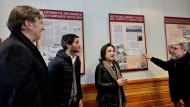 Una expo recorre los años de la Guerra Civil en Granada para promover la “memoria crítica” de los jóvenes Una expo recorre los años de la Guerra Civil en Granada para promover la “memoria crítica” de los jóvenes