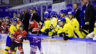 Hockey masculino: Canadá patina rápido en busca del podio