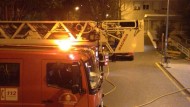 Los 20 pacientes desalojados por el incendio del Clínico ya han vuelto a sus habitaciones Los 20 pacientes desalojados por el incendio del Clínico ya han vuelto a sus habitaciones