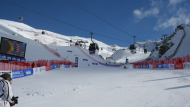 Nueva oportunidad para las esquiadoras españolas en la final de Gigante