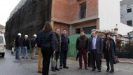 Visogsa afronta la recta final de las obras de 34 viviendas protegidas en Pinos Puente