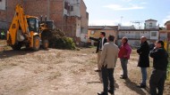Doscientas nuevas plazas libres para aparcar en Maracena