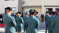 La Guardia Civil inaugura nuevo Cuartel en Armilla