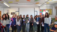 Pinos Puente: Alumnas del instituto homenajean a siete mujeres ejemplares con motivo del Día de la Mujer