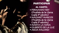 II Festival Flamenco de la hermandad del Cristo del Trabajo