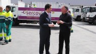 La empresa de recogida de residuos SERCOVIRA estrena sede en Maracena