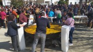 Benamaurel entrega de la recaudación del Día de Andalucía a la Asociación Esperanza